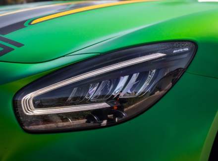 Mercedes-Benz - AMG GT