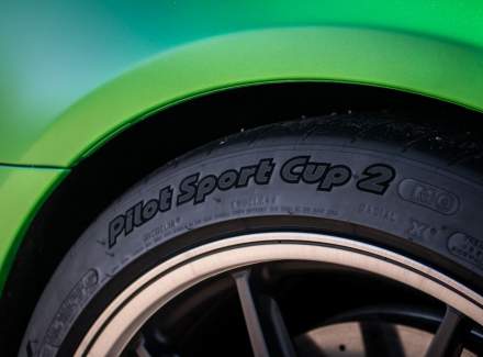 Mercedes-Benz - AMG GT