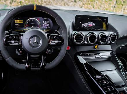 Mercedes-Benz - AMG GT