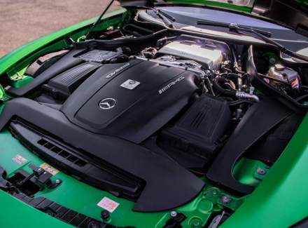 Mercedes-Benz - AMG GT