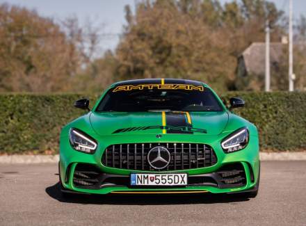 Mercedes-Benz - AMG GT
