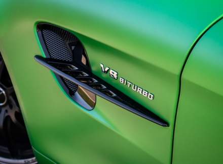 Mercedes-Benz - AMG GT