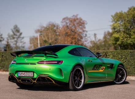 Mercedes-Benz - AMG GT