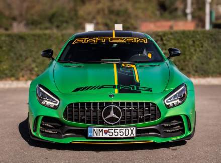 Mercedes-Benz - AMG GT