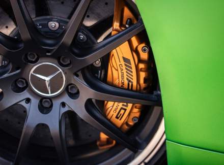 Mercedes-Benz - AMG GT