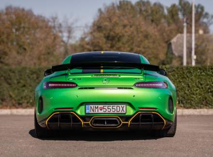 Mercedes-Benz - AMG GT
