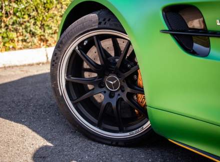 Mercedes-Benz - AMG GT