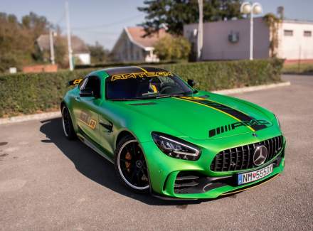 Mercedes-Benz - AMG GT