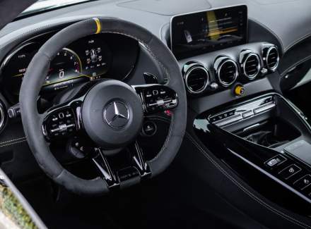 Mercedes-Benz - AMG GT