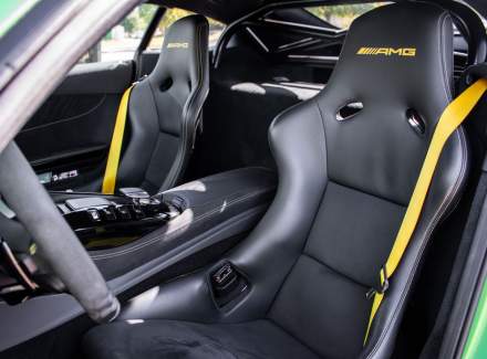 Mercedes-Benz - AMG GT