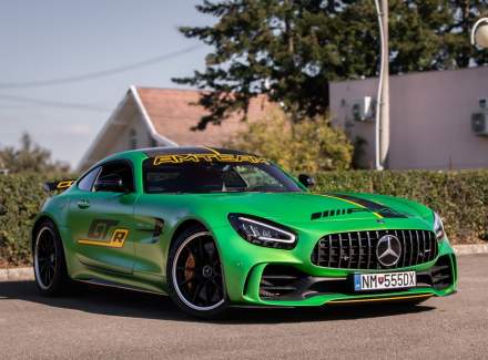 Mercedes-Benz - AMG GT