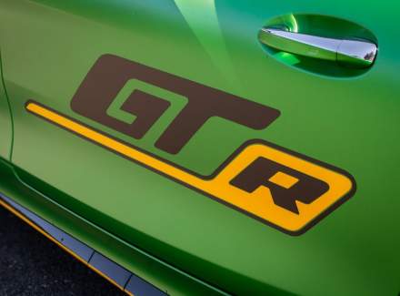 Mercedes-Benz - AMG GT