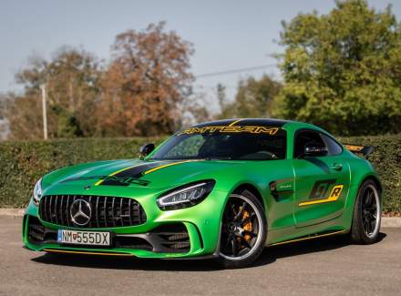 Mercedes-Benz - AMG GT