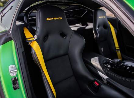 Mercedes-Benz - AMG GT