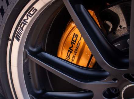 Mercedes-Benz - AMG GT