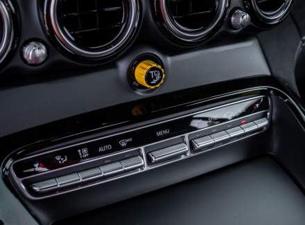 Mercedes-Benz - AMG GT