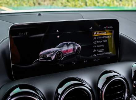 Mercedes-Benz - AMG GT