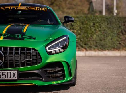 Mercedes-Benz - AMG GT