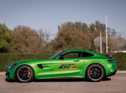 Mercedes-Benz - AMG GT