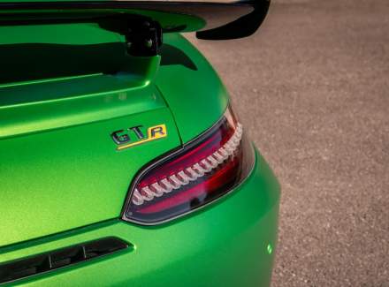 Mercedes-Benz - AMG GT