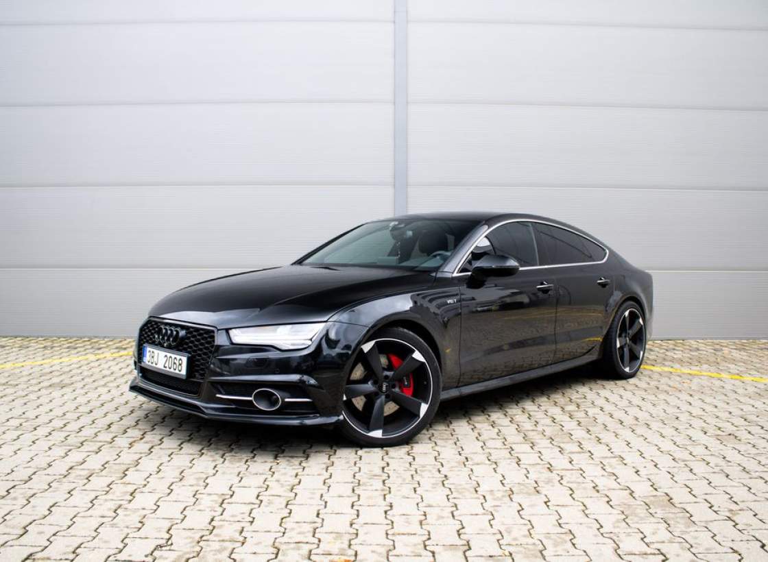 Audi - A7