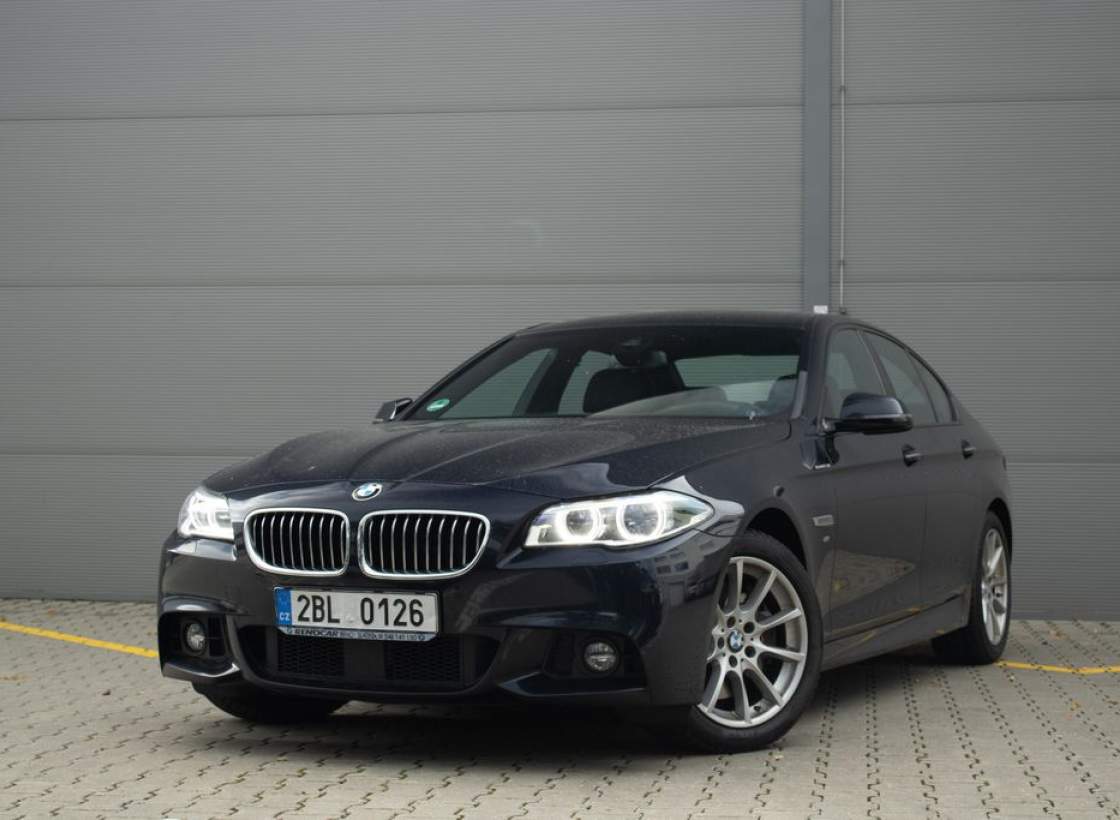 BMW - 5er