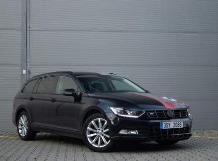Volkswagen - Passat