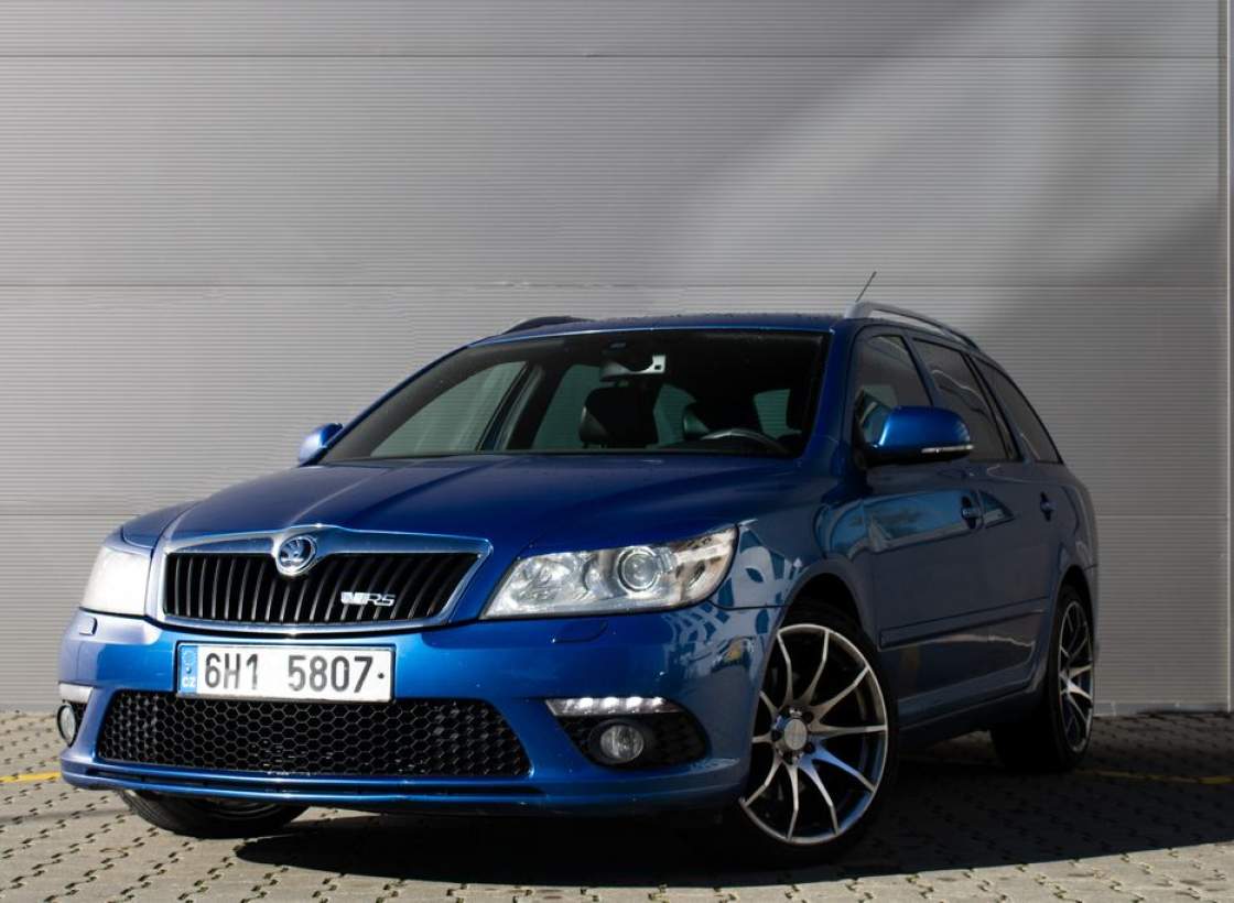 Škoda - Octavia