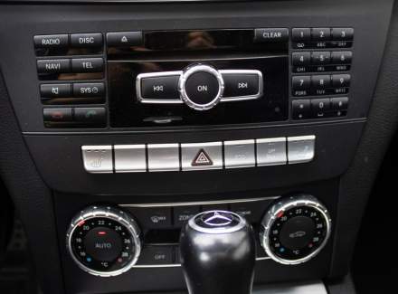 Mercedes-Benz - C-class