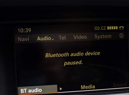 Mercedes-Benz - C-class