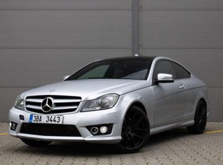 Mercedes-Benz - C-class