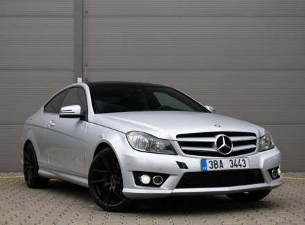 Mercedes-Benz - C-class
