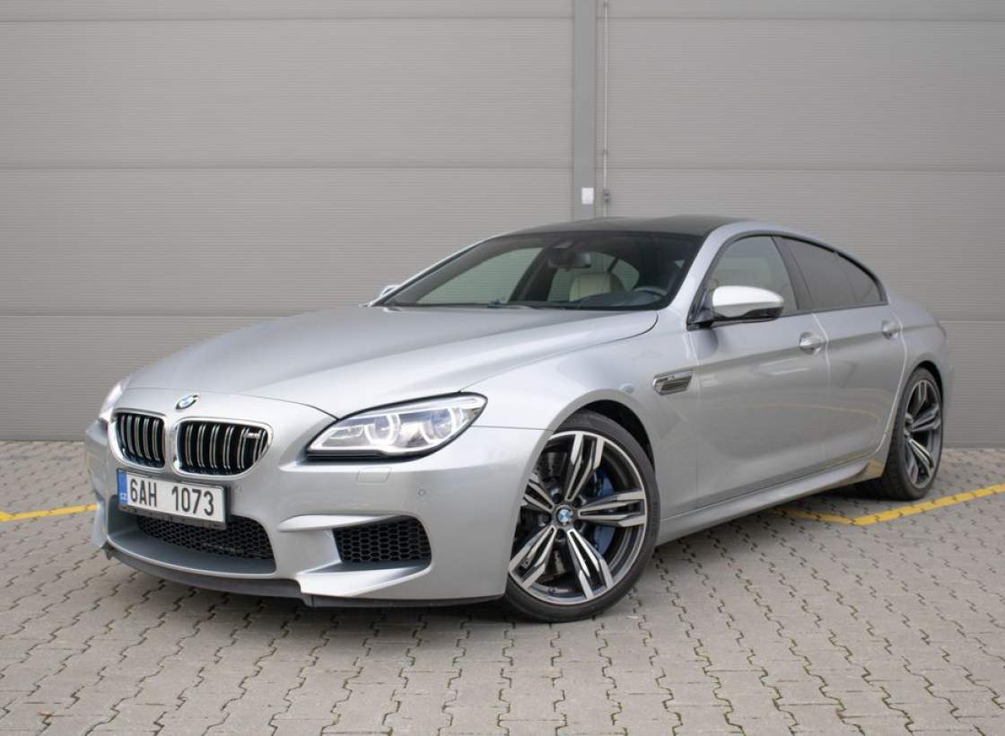 BMW - M6