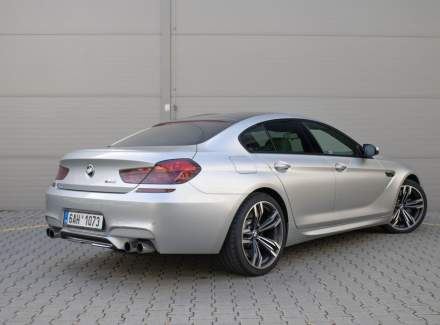 BMW - M6