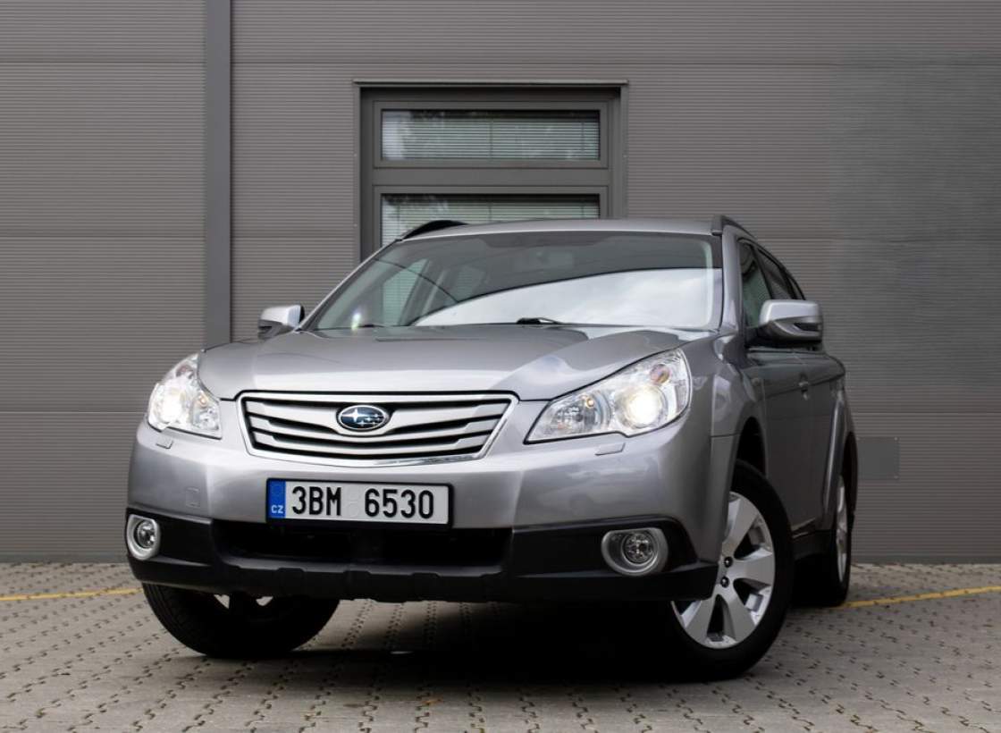 Subaru - Outback