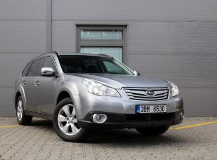 Subaru - Outback