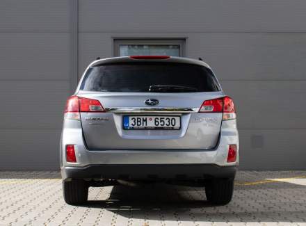 Subaru - Outback