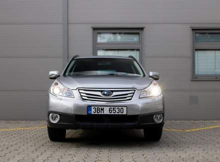 Subaru - Outback