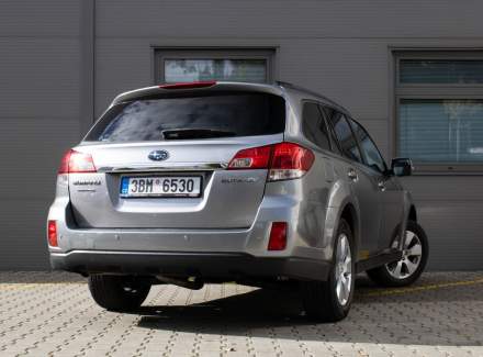 Subaru - Outback