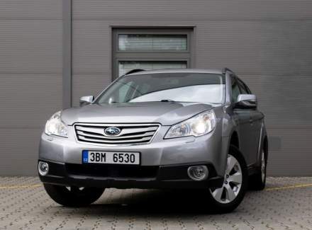 Subaru - Outback