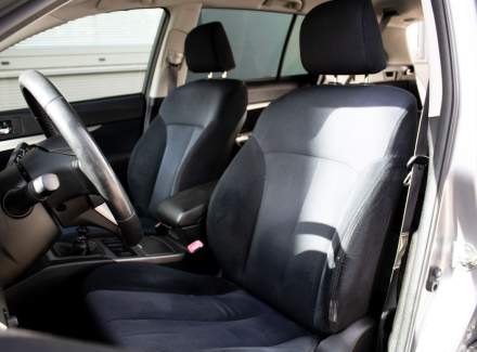 Subaru - Outback
