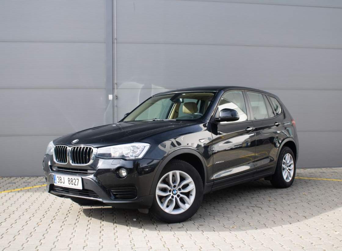 BMW - X3