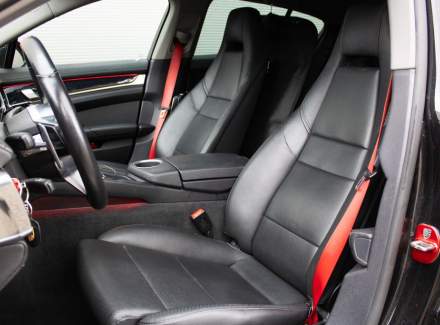 Porsche - Panamera