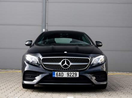 Mercedes-Benz - E-class