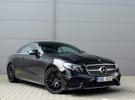 Mercedes-Benz - E-class