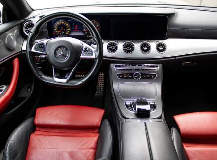 Mercedes-Benz - E-class