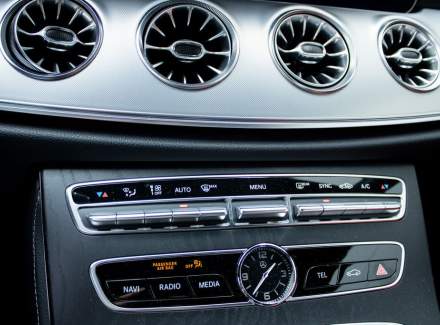 Mercedes-Benz - E-class