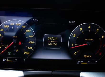 Mercedes-Benz - E-class