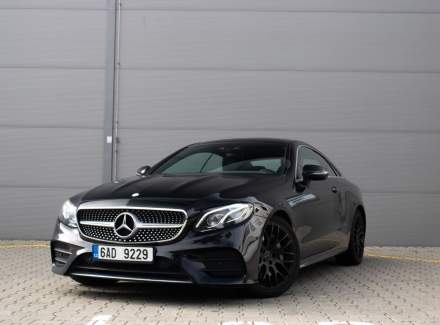 Mercedes-Benz - E-class