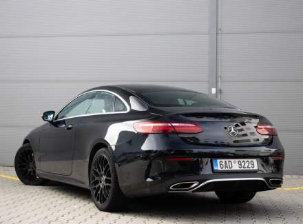 Mercedes-Benz - E-class